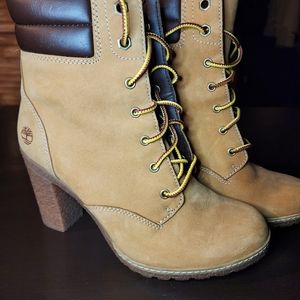 Timberland Heels